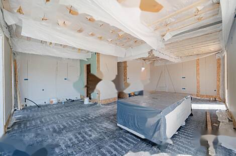 Четырехкомнатная квартира в Новой Чрной Вас: 11