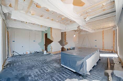 Четырехкомнатная квартира в Новой Чрной Вас: 12