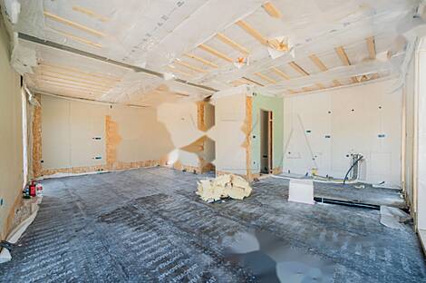 Четырехкомнатная квартира в Новой Чрной Вас: 14