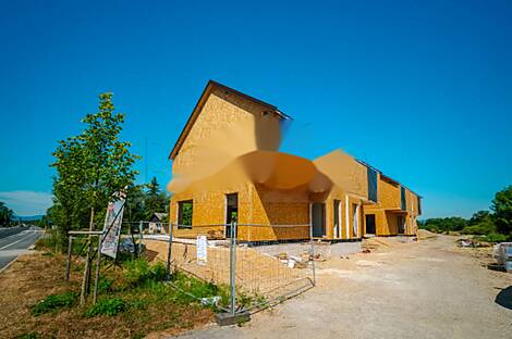 Четырехкомнатная квартира в Новой Чрной Вас: 20