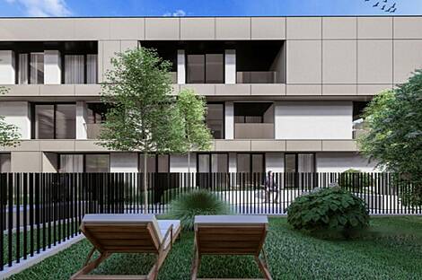 Трехкомнатная квартира в Рожна Долина: 9