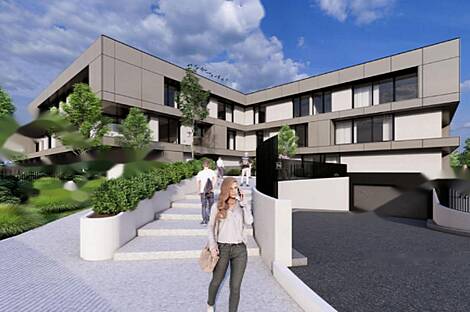 Квартира с тремя комнатами в Рожней Долине: 4