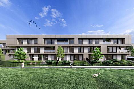 Квартира с тремя комнатами в Рожней Долине: 6