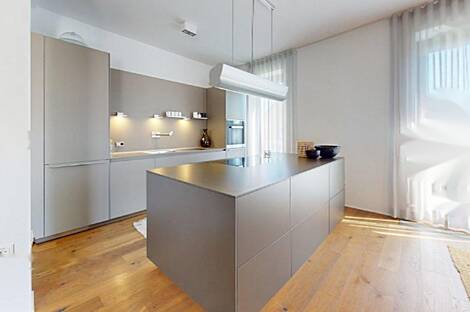 Четырёхкомнатная квартира в Рожной Долине: 5