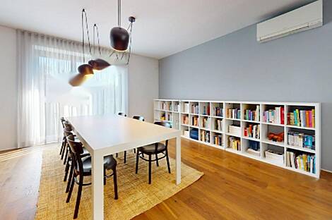 Четырёхкомнатная квартира в Рожной Долине: 6