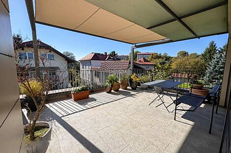 Четырёхкомнатная квартира в Рожной Долине: 10