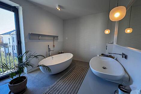 Четырёхкомнатная квартира в Рожной Долине: 12