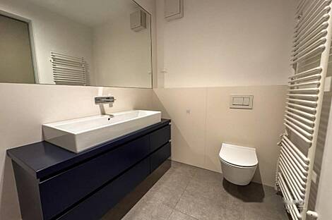 Четырёхкомнатная квартира в Рожной Долине: 14