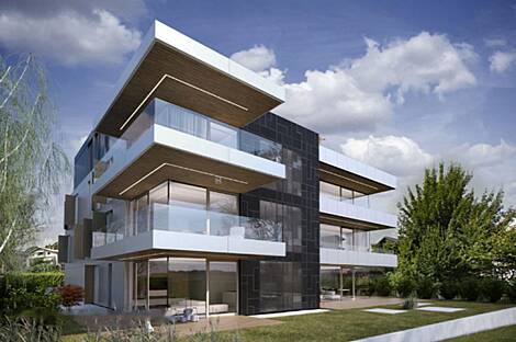 Жилье в доме номер одиннадцать: 2