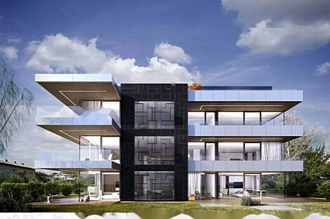 Жилье в доме номер одиннадцать: 17