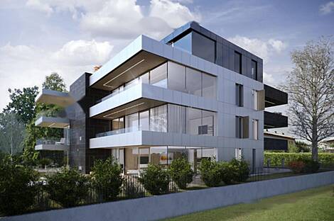 Жилье в доме номер одиннадцать: 20