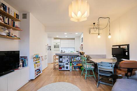 Квартира, двушка Рудник: 3