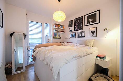 Квартира, двушка Рудник: 5