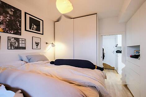 Квартира, двушка Рудник: 6