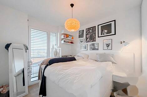 Квартира с двумя комнатами в Руднике: 5