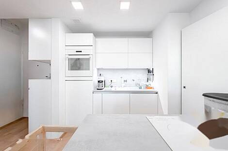 Квартира с двумя комнатами в Руднике: 7