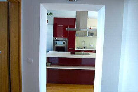 Трехкомнатная квартира в Любляне: 8