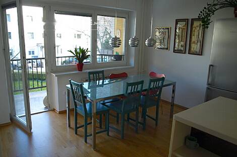 Трехкомнатная квартира в Любляне: 15