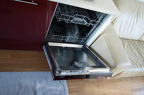 Трехкомнатная квартира в Любляне: 19