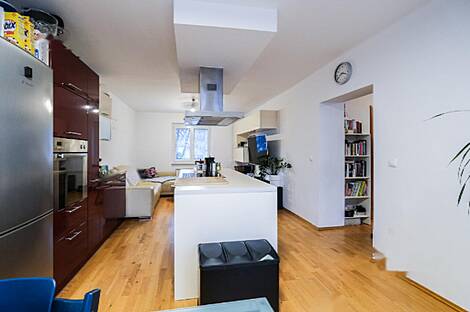 3-комнатная квартира в Новой Шишке: 4