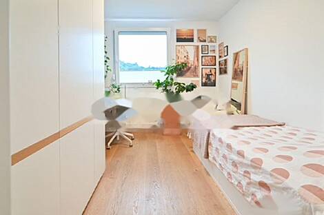 Новая квартира, 3,5 комнаты. Шишка.: 4