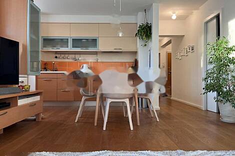 Новая квартира, 3,5 комнаты. Шишка.: 6