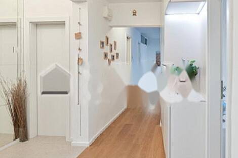 Новая квартира, 3,5 комнаты. Шишка.: 9