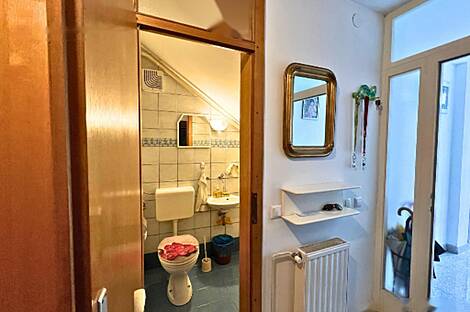 Дом с террасой в районе Вич, Любляна: 13