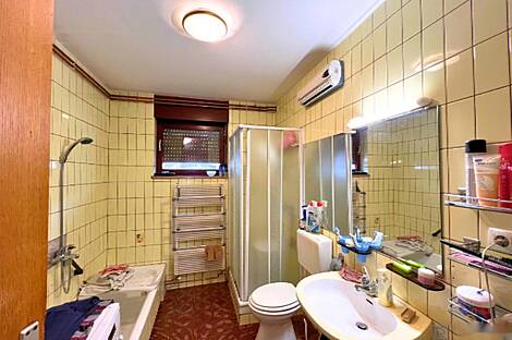 Дом с террасой в районе Вич, Любляна: 14