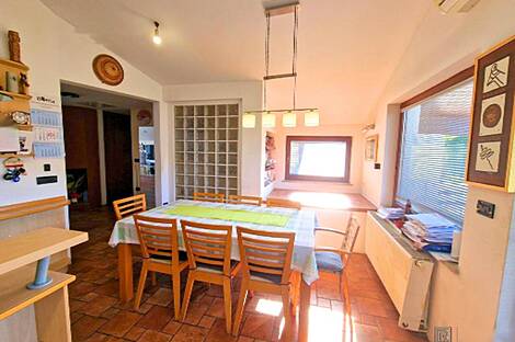 Дом с террасой в районе Вич, Любляна: 17