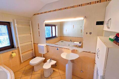 Дом с террасой в районе Вич, Любляна: 19