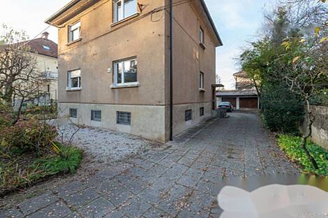 Дом в районе Бежиград, Любляна.: 3