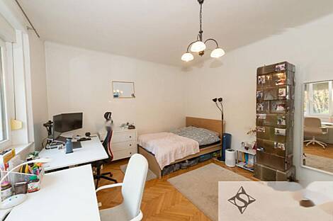 Дом в районе Бежиград, Любляна.: 13