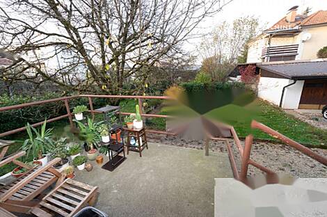 Дом в районе Бежиград, Любляна.: 19