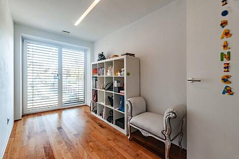 Дом с террасой в районе Бежиград: 8