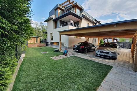 Дом на Бежиграде с террасой: 1