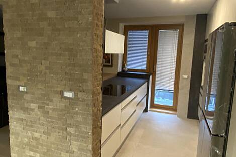 Дом на Бежиграде с террасой: 2