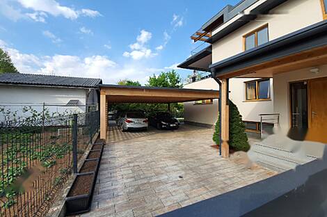 Дом на Бежиграде с террасой: 3