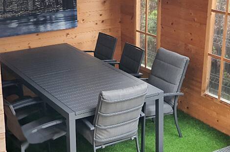 Дом на Бежиграде с террасой: 4