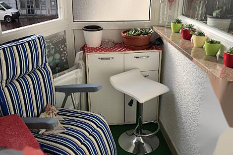 Полуторакомнатная квартира в Шентвиде: 2