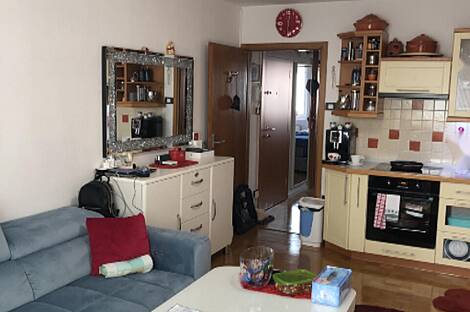 Полуторакомнатная квартира в Шентвиде: 7