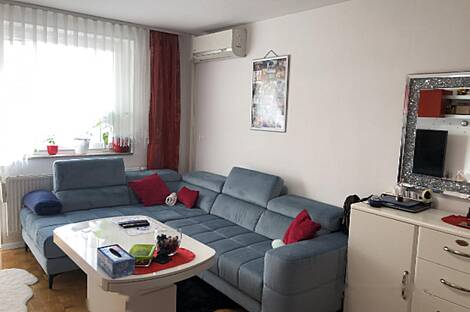 Полуторакомнатная квартира в Шентвиде: 9