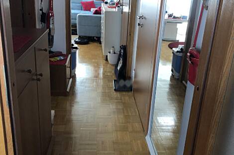 Полуторакомнатная квартира в Шентвиде: 16