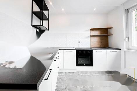 Трёхкомнатная квартира на улице Штепане Вас: 9