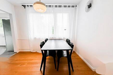 Трёхкомнатная квартира на улице Штепане Вас: 10