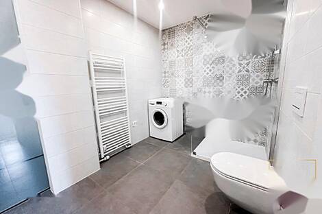 Трёхкомнатная квартира на улице Штепане Вас: 16