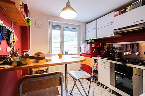 Двухкомнатная квартира, Шишка: 1