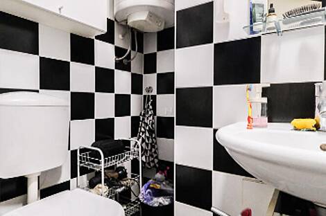 Двухкомнатная квартира, Шишка: 2