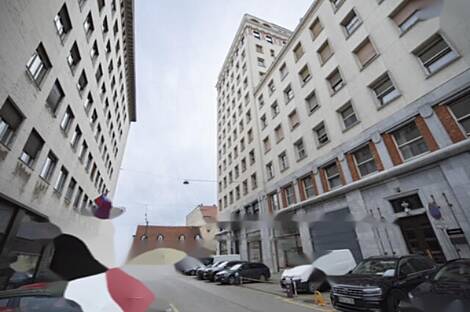 Трехкомнатный дом, Любляна, Центр: 3