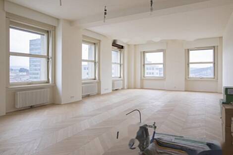 Трехкомнатный дом, Любляна, Центр: 13